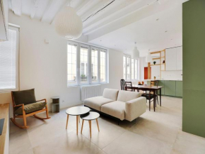 Magnificent 2 bed flat - BASTILLE ST ANTOINE - Mobility lease